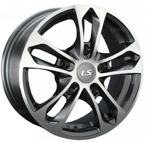 6,5*16 5*139,7 ET40 98,5 LS 197 GMF - 1