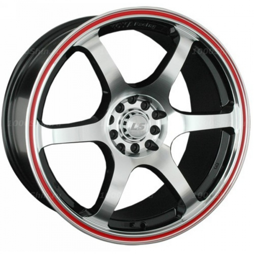 8,5*18 5*100 ET40 73,1 LS 544 BKFRL - 1