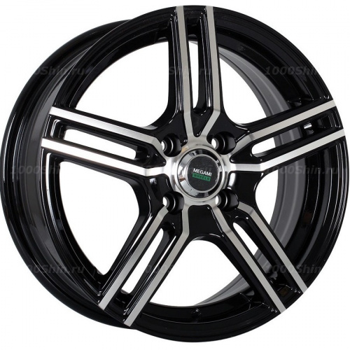 5,5*14 4*100 ET39 56,6 Megami MGM-1 BKF - 1