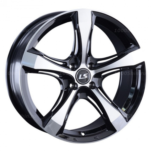 7,5*17 4*100 ET40 60,1 LS 1053 BKF - 1