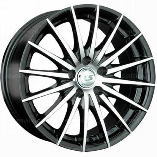 6,5*15 4*98 ET32 58,6 LS 367 BKF - 1