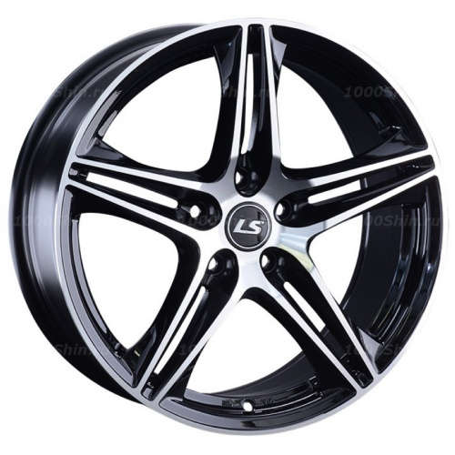 6,5*15 5*100 ET40 57,1 LS 1056 BKF - 1