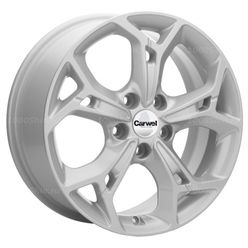 7*17 5*114,3 ET45 66,1 Carwel Синтур 1702 SLT (X-Trail) - 1
