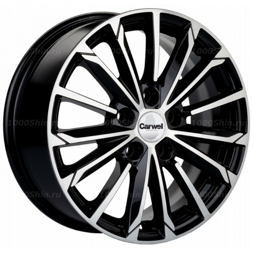 6,5*16 5*112 ET41 57,1 Carwel Тевриз ABT - 1