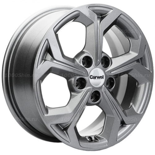 6,5*16 5*114,3 ET50 67,1 Carwel Цада 1606 GRT (Ceed/Elantra) - 1
