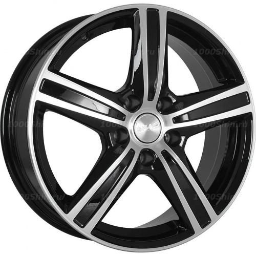 6*15 4*100 ET45 67,1 Скад Адмирал Алмаз - 1