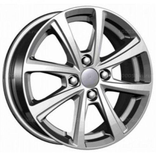 6*15 4*100 ET46 54,1 Carwel Акуш SL - 1