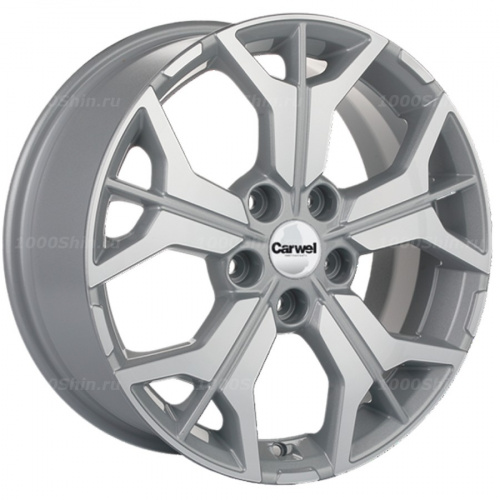 7*17 5*112 ET54 57,1 Carwel Бусани 1715 AST (Jetta) - 1