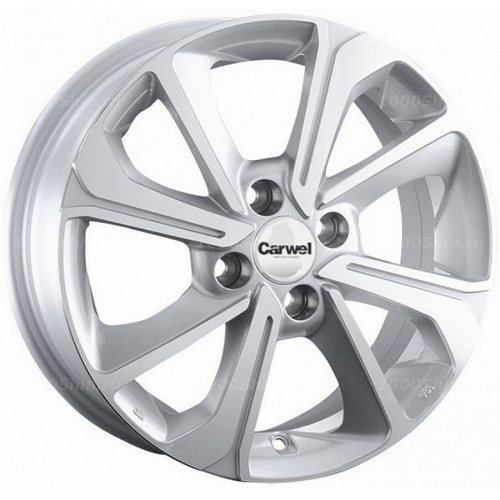 6*15 4*100 ET46 54,1 Carwel Воже SLT - 1
