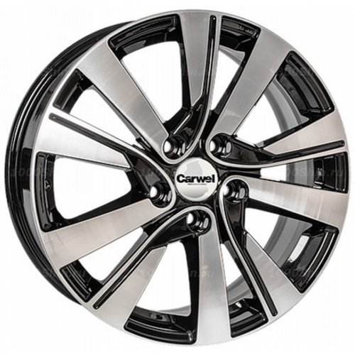7*17 5*114,3 ET50 67,1 Carwel Гирвас AB (Mazda6) - 1