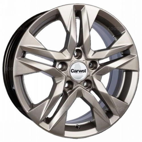 6,5*16 5*114,3 ET40 66,1 Carwel Имарка 236 SB (Qashqai) - 1