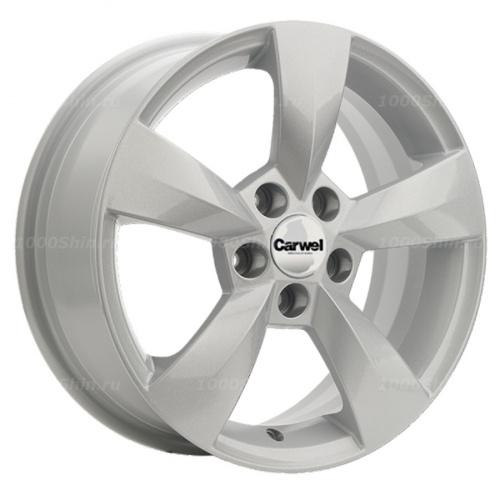6*15 5*100 ET38 57,1 Carwel Кета 1504 SLT - 1