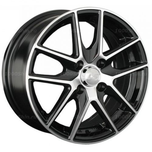 6*14 4*100 ET40 73,1 LS 771 BKF конус - 1
