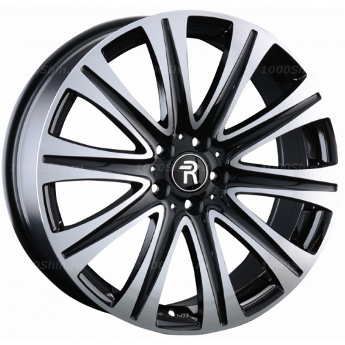 8*19 5*112 ET43 66,6 Replay MR205 BKF (MB001) - 1