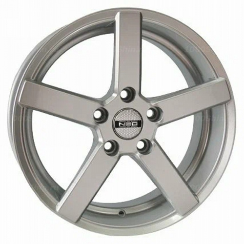 8,5*20 5*112 ET40 66,6 Neo V03-2085 Silver - 1