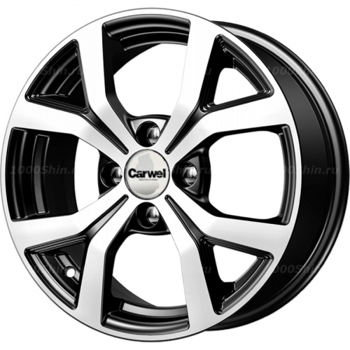 6*15 4*100 ET40 60,1 Carwel Таир 147 AB - 1