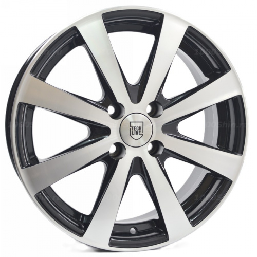 6*16 4*100 ET37 60,1 TechLine 634 BFP - 1