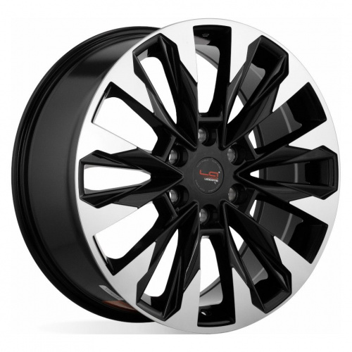 8,5*20 6*139,7 ET45 95,1 LegeArtis Concept-TY572 BKF - 1