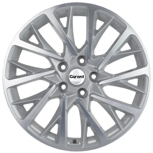 7,5*18 5*114,3 ET45 60,1 Carwel Оланга 1804 SLT (Camry) - 1