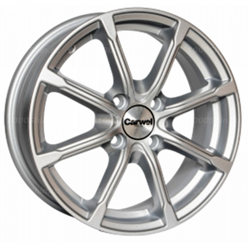6*15 4*100 ET50 60,1 Carwel Бета 114 SB - 1