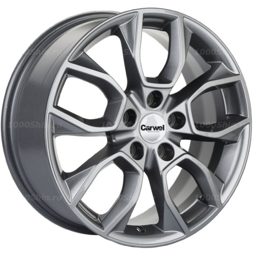 7*17 5*114,3 ET48,5 67,1 Carwel Ханга 1713 GRT (Sportage) - 1