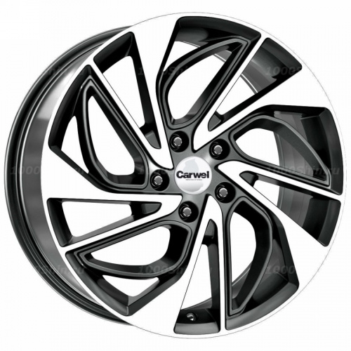 7*17 5*112 ET40 57,1 Carwel Калкан 206 AB - 1