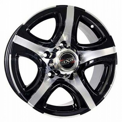 7,5*16 6*139,7 ET10 110,1 TechLine 622 BD - 1