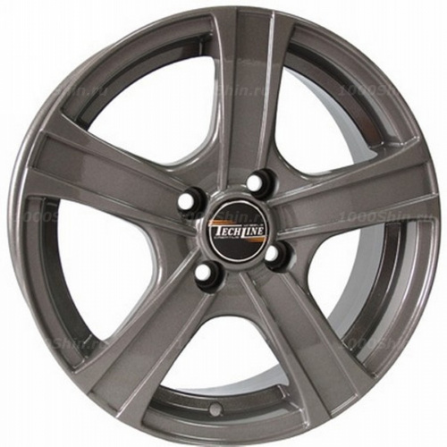 6*15 5*100 ET38 57,1 TechLine 539 GRD - 1