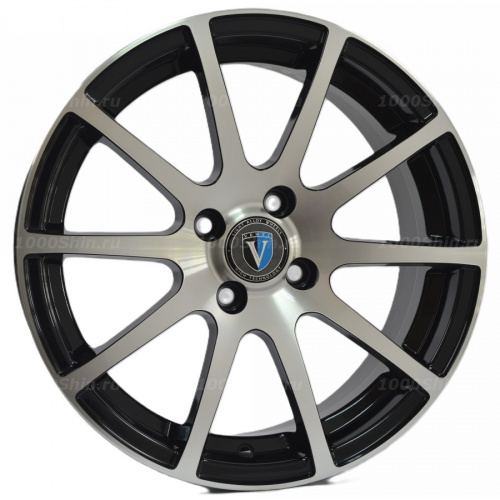 6,5*16 4*100 ET37 60,1 Venti 1603 BD - 1
