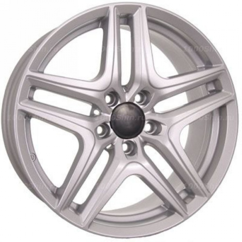 8*18 5*112 ET40 66,6 Neo 823 Silver - 1