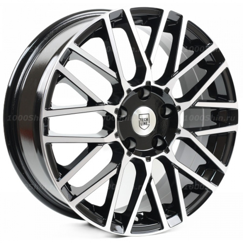 6,5*17 5*114,3 ET46 67,1 TechLine 739 BD - 1