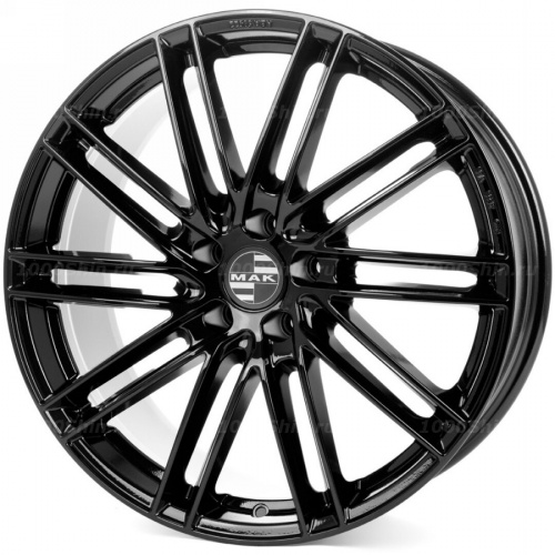 9*20 5*112 ET26 66,45 MAK Leipzig Gloss Black - 1