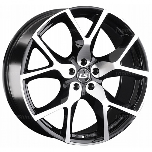 8,5*20 5*112 ET30 66,6 LS FlowForming RC12 BKF - 1