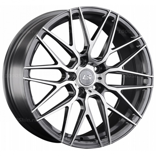 8*18 5*114,3 ET40 67,1 LS FlowForming RC13 GMF конус - 1