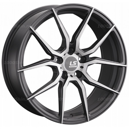 8*18 5*114,3 ET40 67,1 LS FlowForming RC36 MGMF - 1