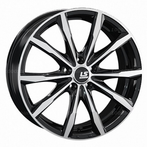 8*19 5*108 ET45 63,3 LS FlowForming RC38 BKF - 1