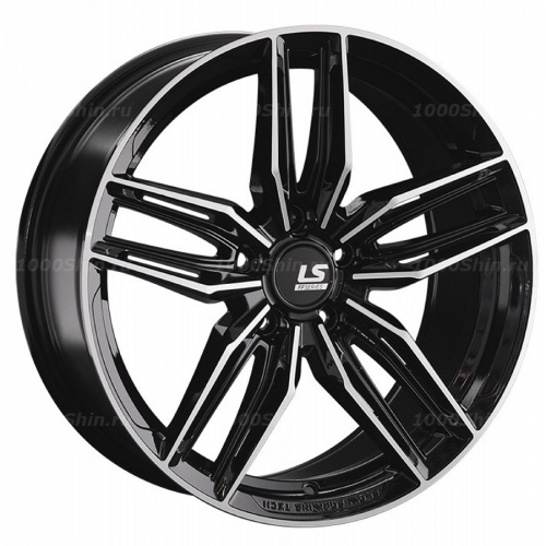 8*18 5*112 ET40 66,6 LS FlowForming RC54 BKF - 1