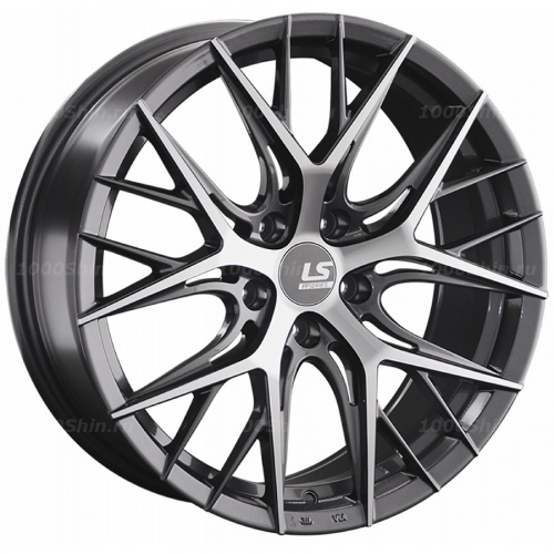 8*18 5*114,3 ET30 60,1 LS FlowForming RC57 GMF конус - 1
