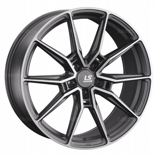 8,5*20 5*112 ET35 66,6 LS FlowForming RC58 MGMF - 1