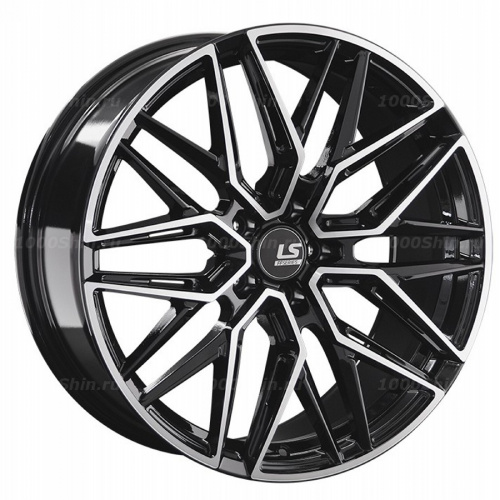 9*20 5*112 ET20 66,6 LS FlowForming RC59 BKF конус - 1