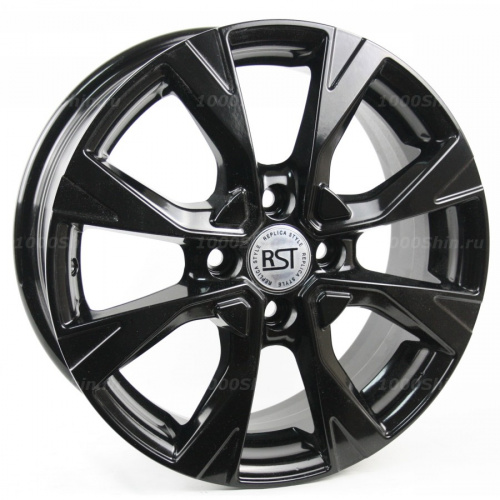 6*15 4*100 ET50 60,1 RST R045 BL (Vesta) - 1