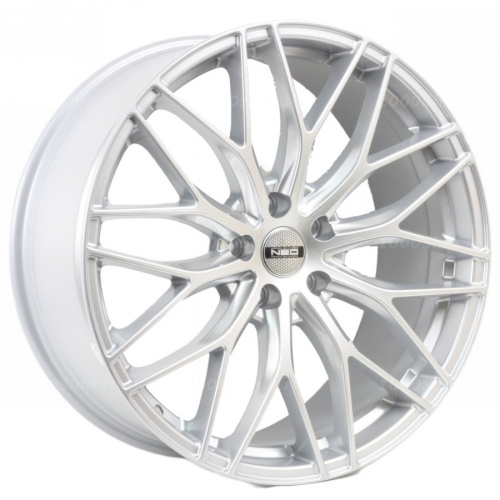 8,5*20 5*114,3 ET42 67,1 Neo 240 Silver - 1