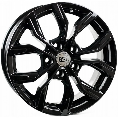 6,5*16 5*108 ET50 63,4 RST R106 BL - 1
