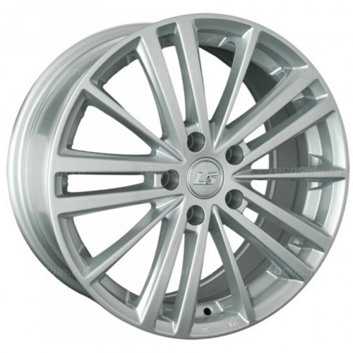 7,5*17 5*114,3 ET45 73,1 LS 755 Sil - 1