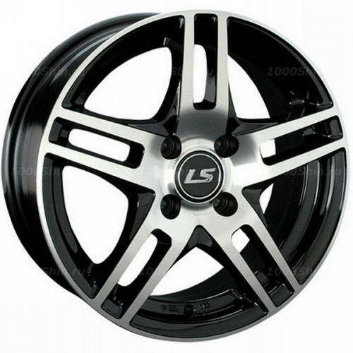 6,5*15 5*112 ET45 57,1 LS 281 BKF - 1
