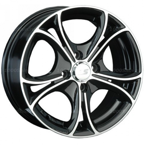 7,5*17 5*114,3 ET45 73,1 LS 393 BKF - 1