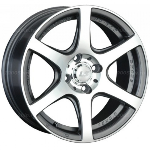 7,5*17 5*114,3 ET45 73,1 LS 328 GMF (спец) - 1