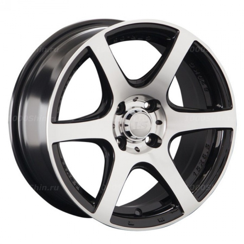 7,5*17 5*114,3 ET40 67,1 LS 328 BKF - 1