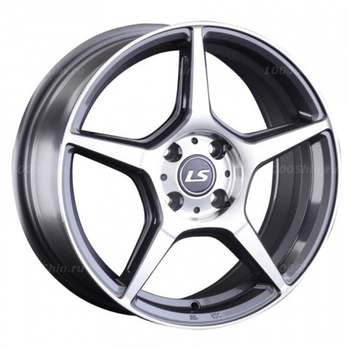 7*16 4*100 ET42 60,1 LS 833 GMF (конус) - 1