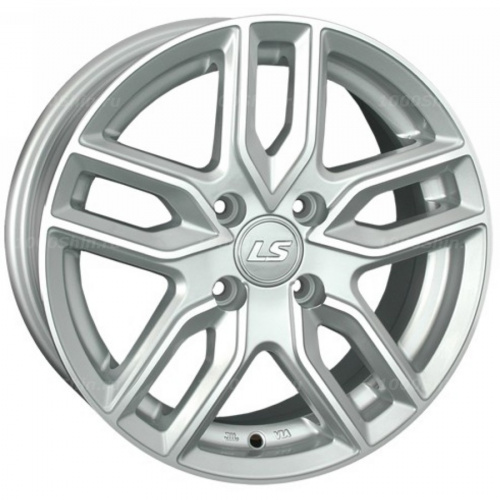 6,5*15 5*100 ET38 73,1 LS 735 SF (конус) - 1